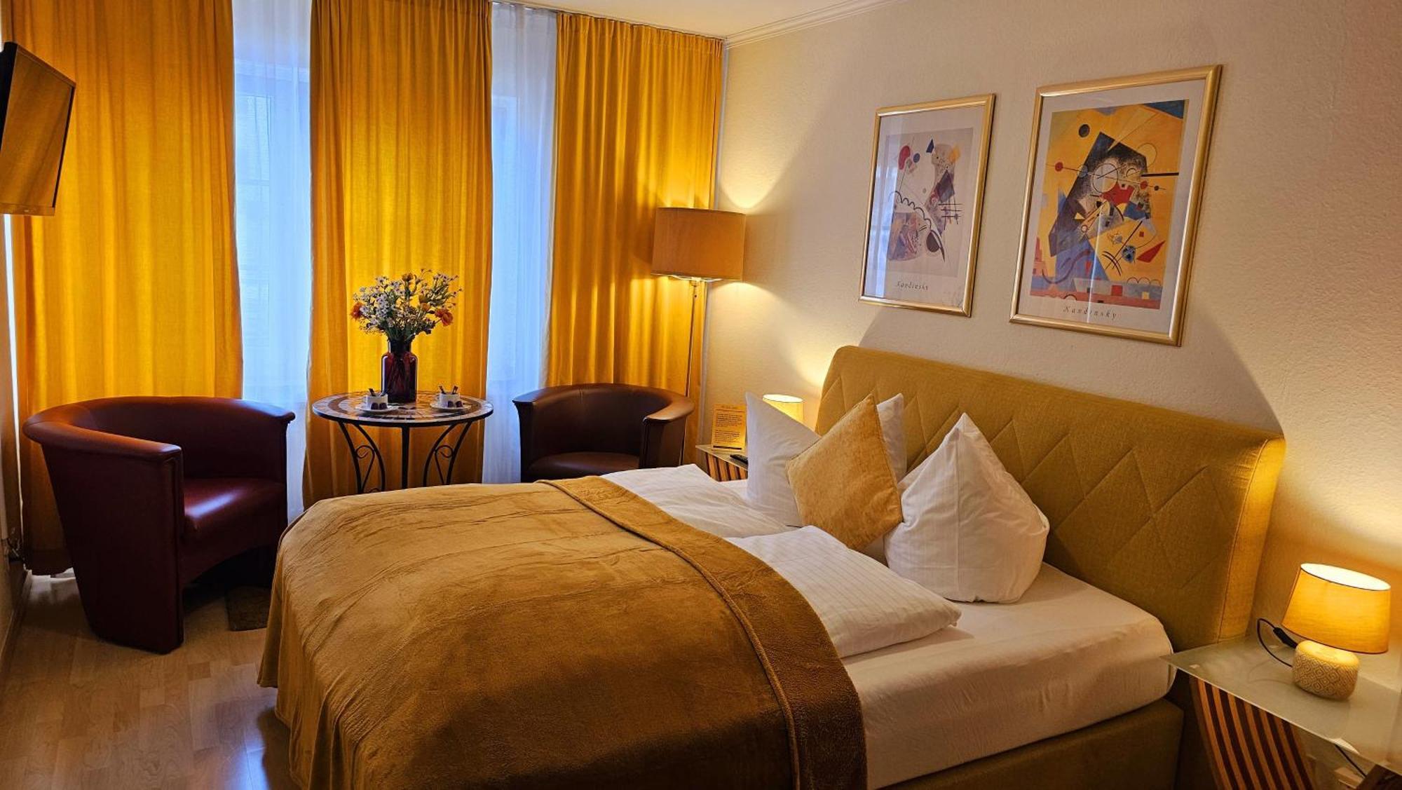 The Soho Altstadt Hotel Düsseldorf Zewnętrze zdjęcie