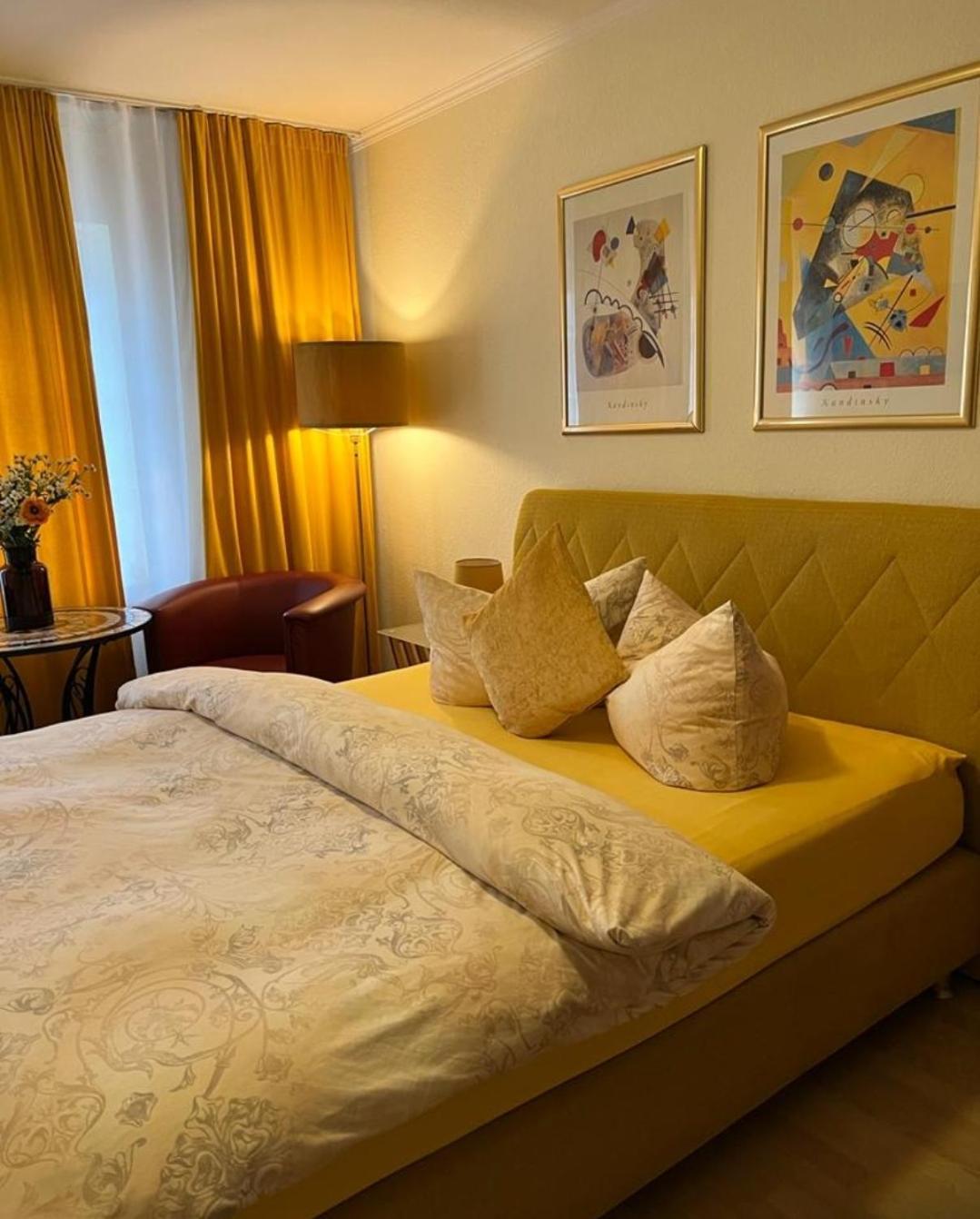 The Soho Altstadt Hotel Düsseldorf Zewnętrze zdjęcie