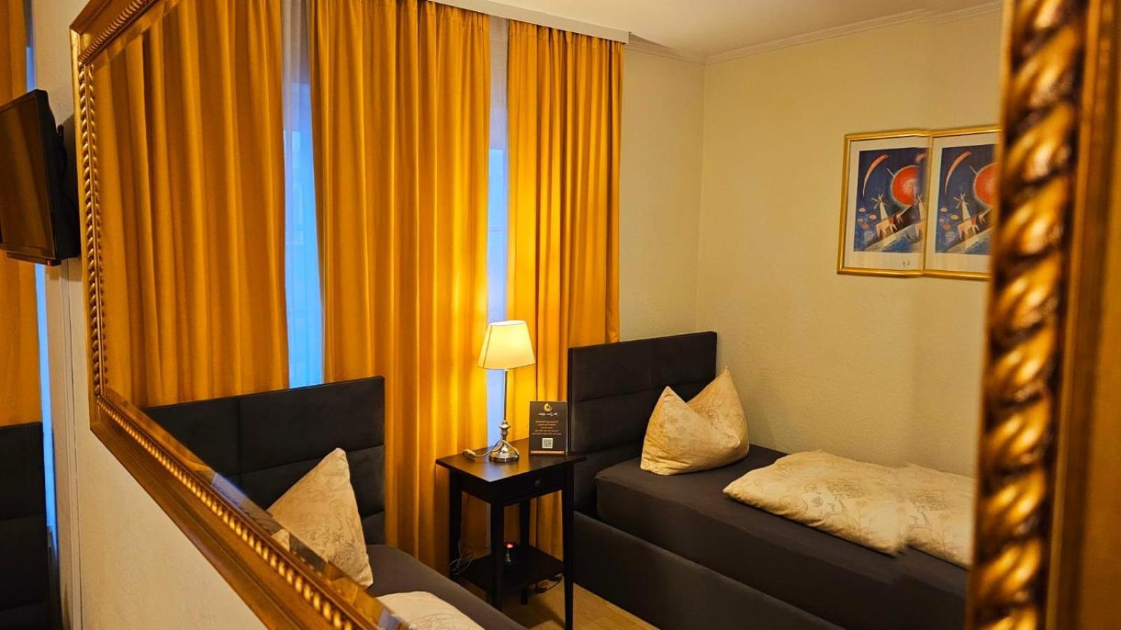 The Soho Altstadt Hotel Düsseldorf Zewnętrze zdjęcie