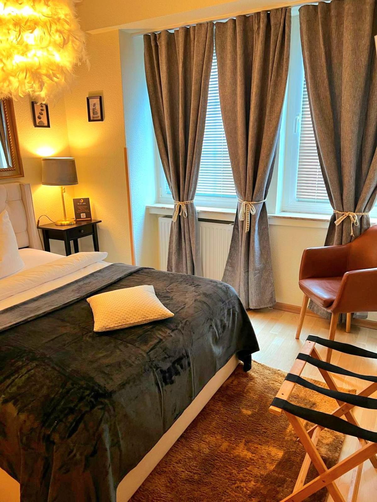 The Soho Altstadt Hotel Düsseldorf Zewnętrze zdjęcie