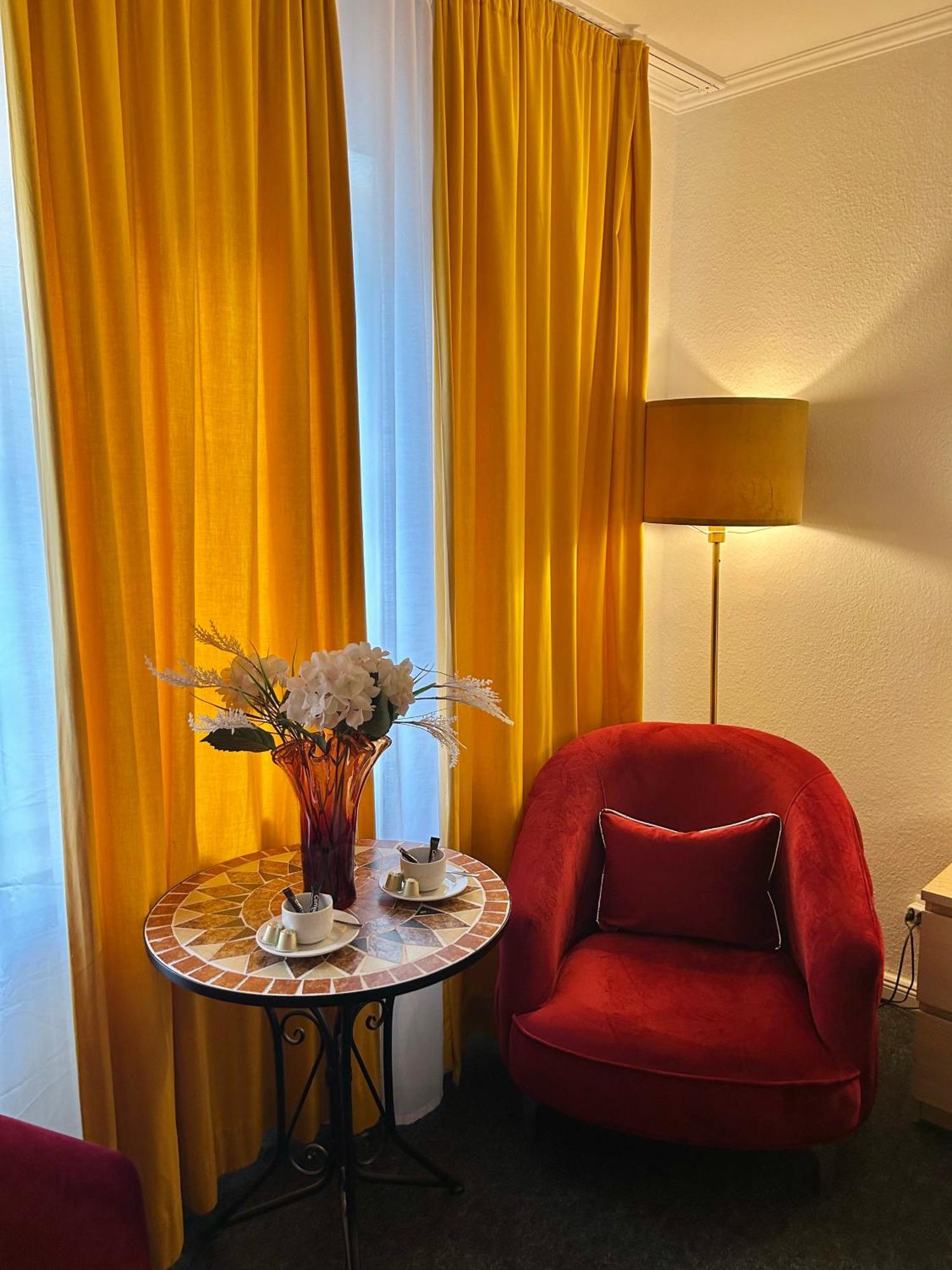 The Soho Altstadt Hotel Düsseldorf Zewnętrze zdjęcie