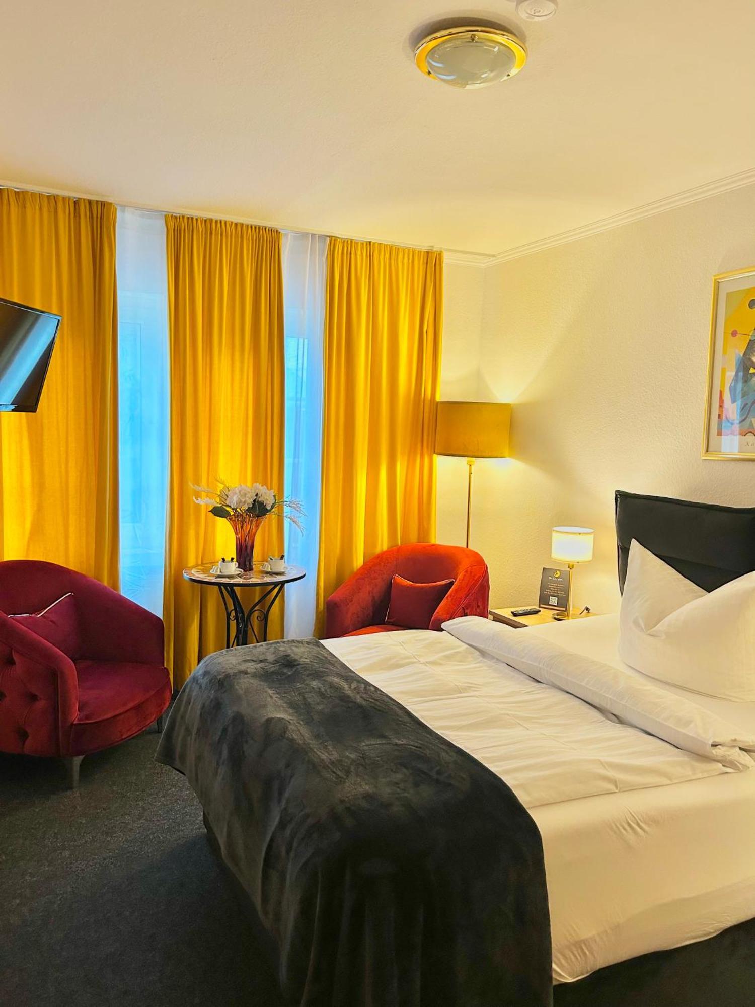 The Soho Altstadt Hotel Düsseldorf Zewnętrze zdjęcie
