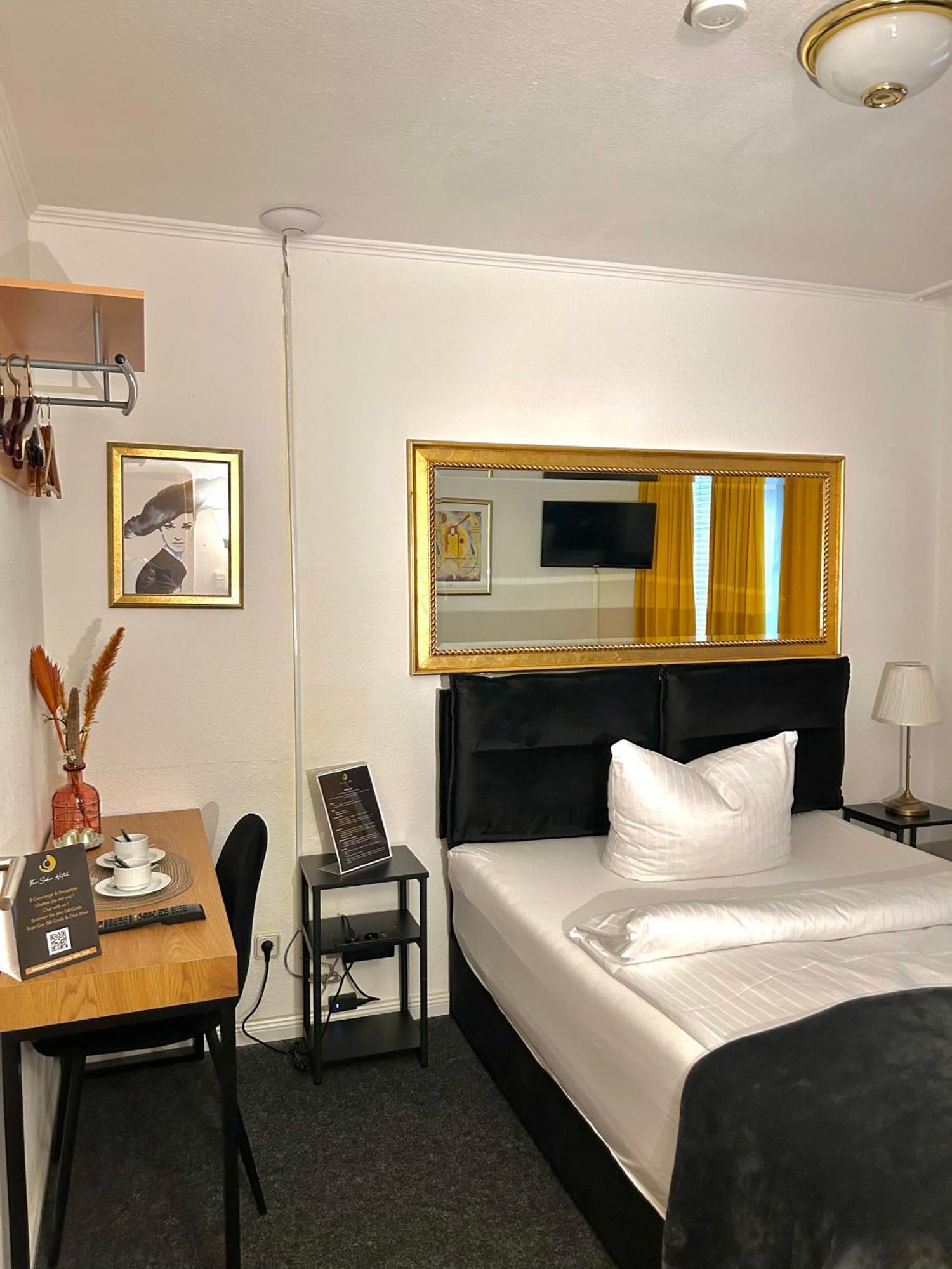 The Soho Altstadt Hotel Düsseldorf Zewnętrze zdjęcie