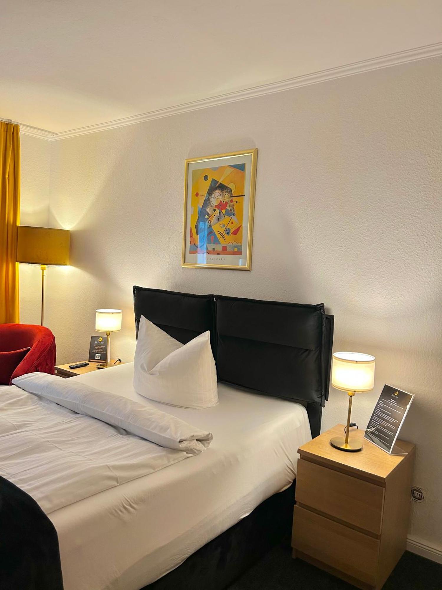 The Soho Altstadt Hotel Düsseldorf Zewnętrze zdjęcie