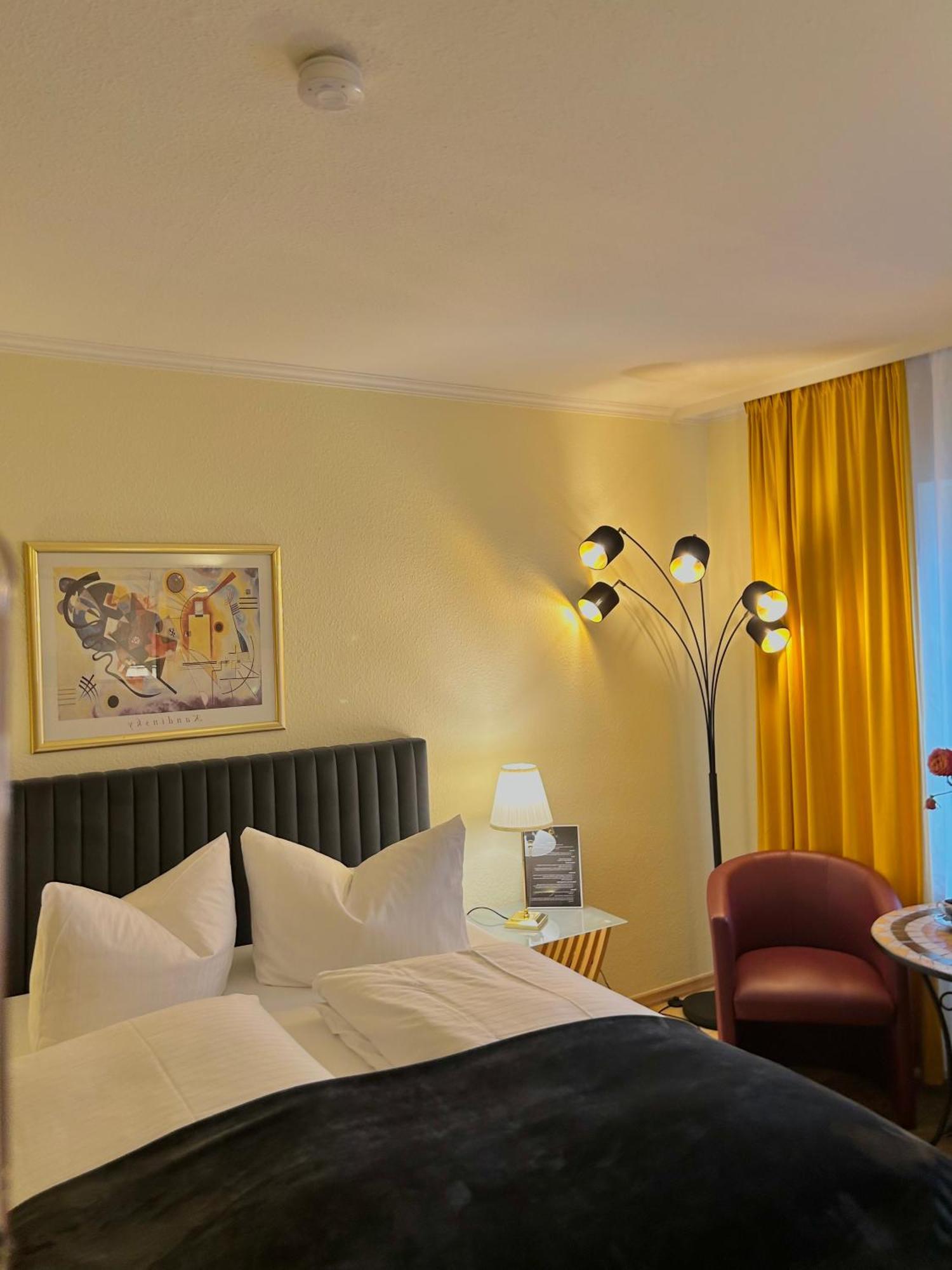 The Soho Altstadt Hotel Düsseldorf Zewnętrze zdjęcie