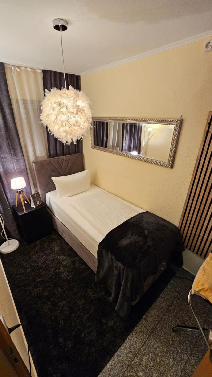 The Soho Altstadt Hotel Düsseldorf Zewnętrze zdjęcie