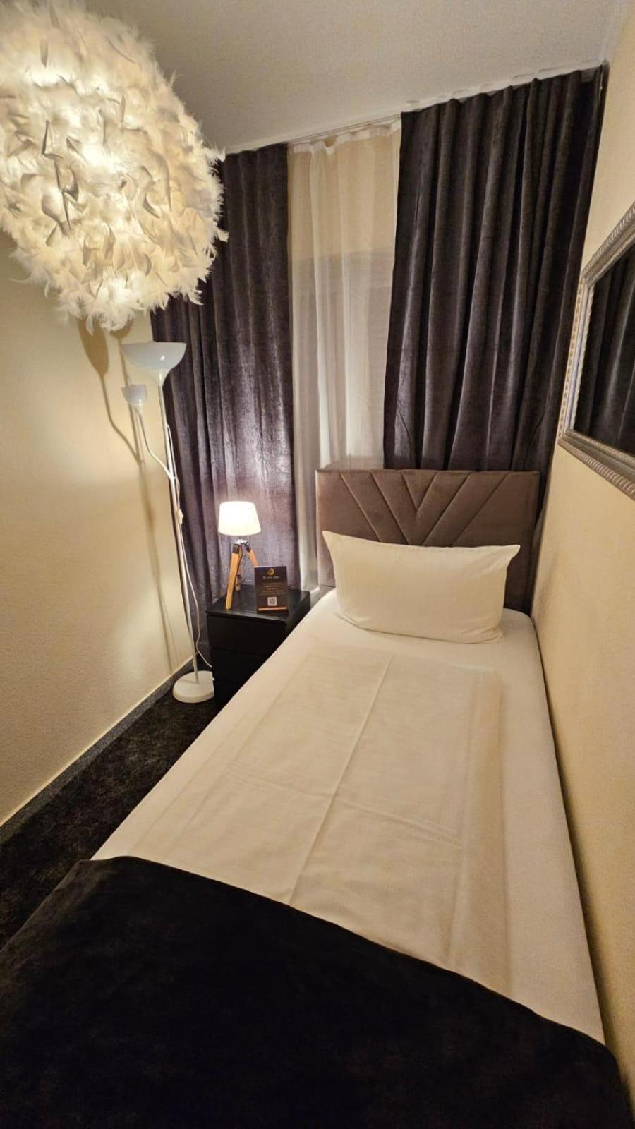 The Soho Altstadt Hotel Düsseldorf Zewnętrze zdjęcie