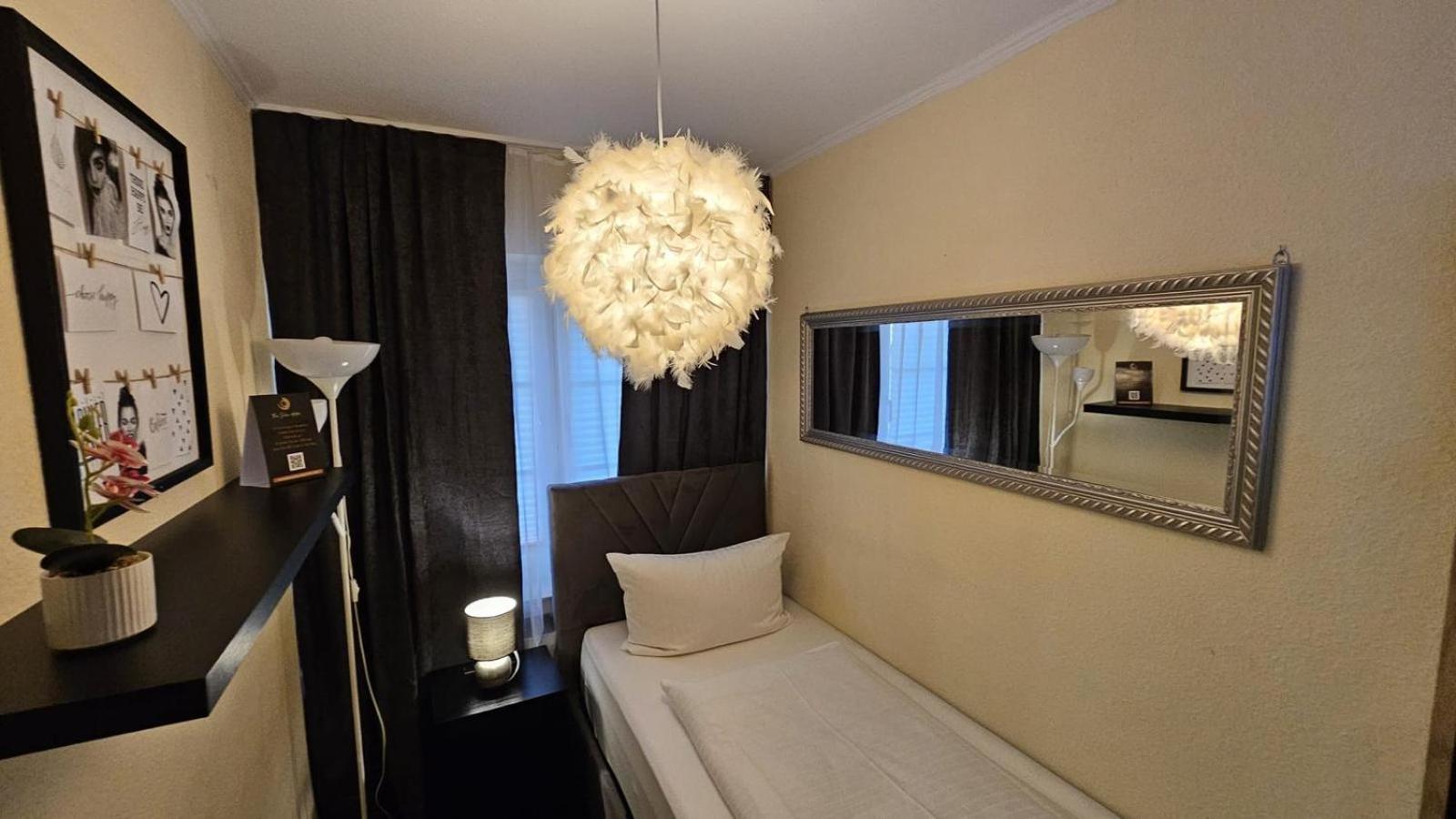 The Soho Altstadt Hotel Düsseldorf Zewnętrze zdjęcie